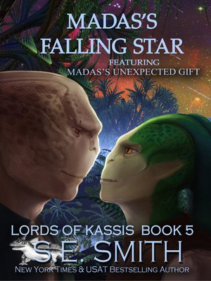 cover image of Madas's Falling Star featuring Madas's Unexpected Gift